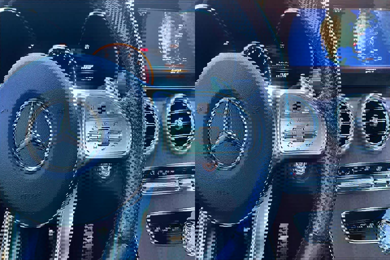 Certified 2021 Mercedes-Benz C 43 AMG 4MATIC Coupe image 25