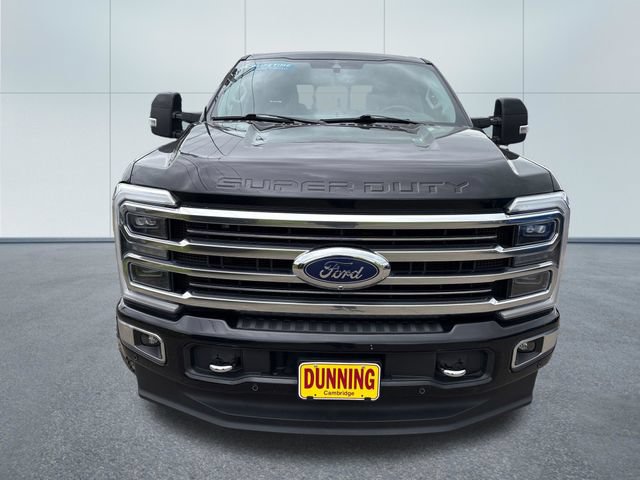 Used 2023 Ford F250 Limited w/ FX4 Off-Road Package AWD/4WD image 6