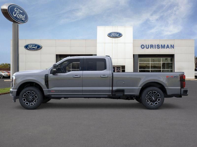 New 2026 Ford F250 Platinum image 4