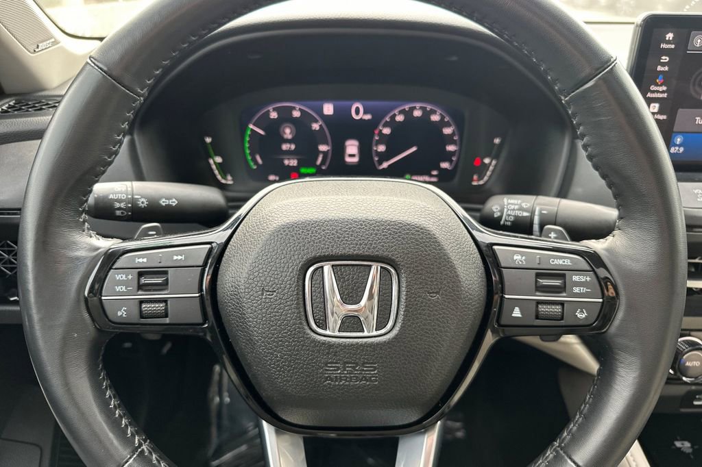 Certified 2024 Honda Accord Touring image 23