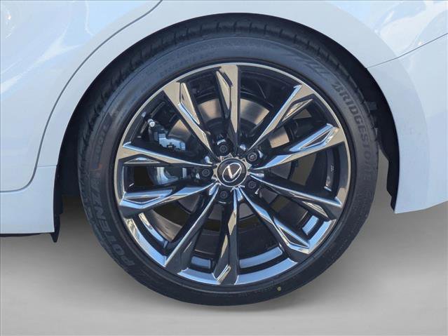 New 2025 Lexus IS 350 F Sport image 9