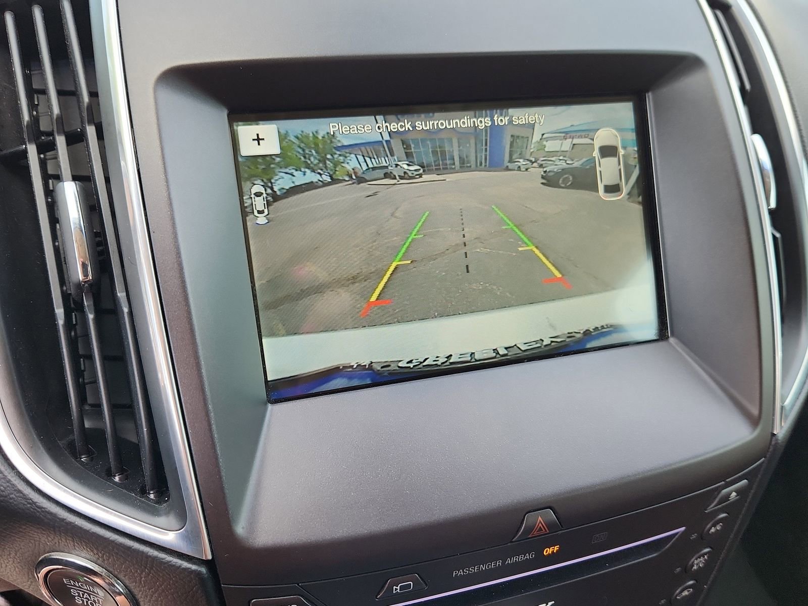 Used 2017 Ford Edge Titanium w/ Equipment Group 302A FWD image 25