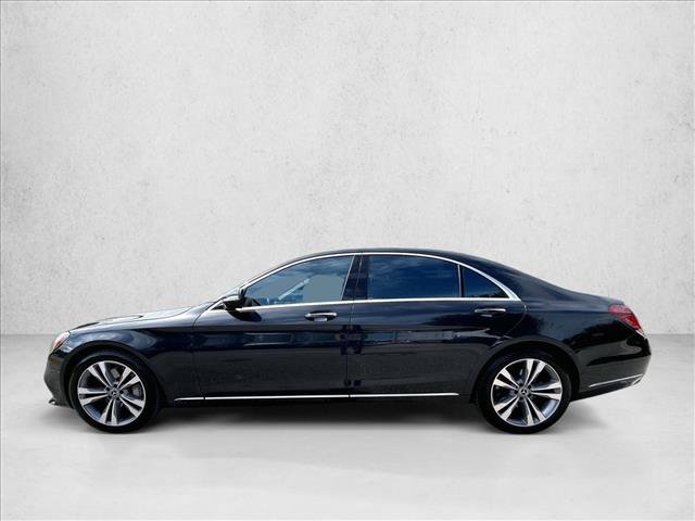 Used 2019 Mercedes-Benz S 560 4MATIC Sedan image 6