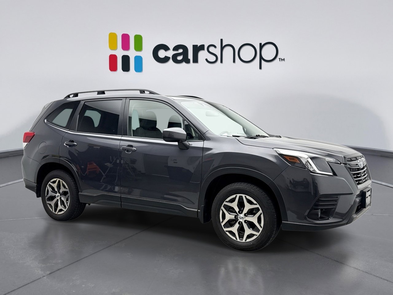 Used 2023 Subaru Forester Premium image 7