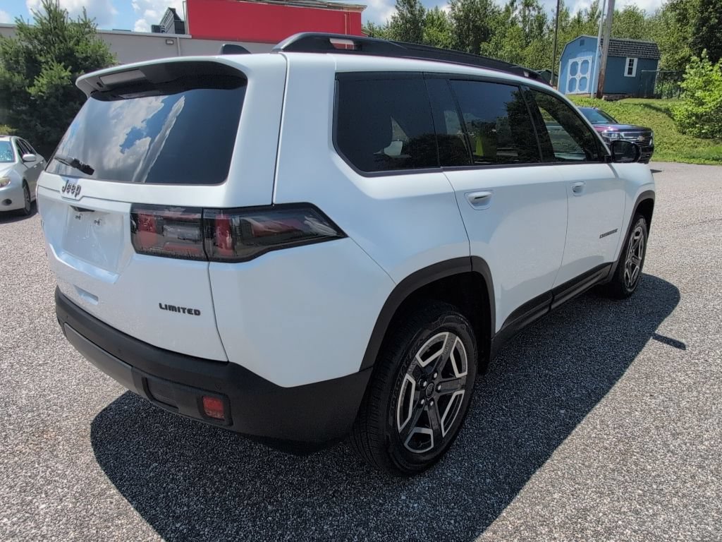 Used 2026 Jeep Cherokee Limited AWD/4WD image 7