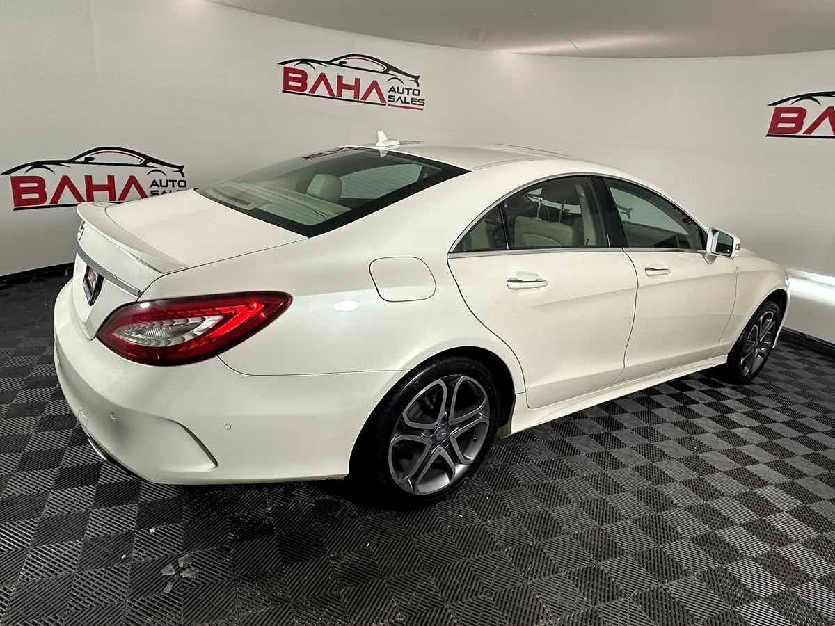 Used 2015 Mercedes-Benz CLS 400 image 8
