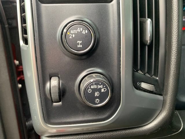 Used 2017 Chevrolet Silverado 1500 LT w/ All Star Edition AWD/4WD image 13