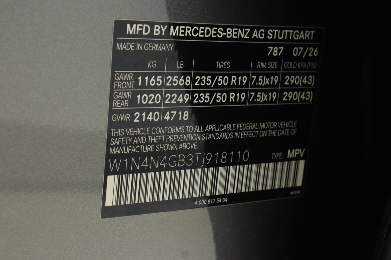 New 2026 Mercedes-Benz GLA 250 image 12