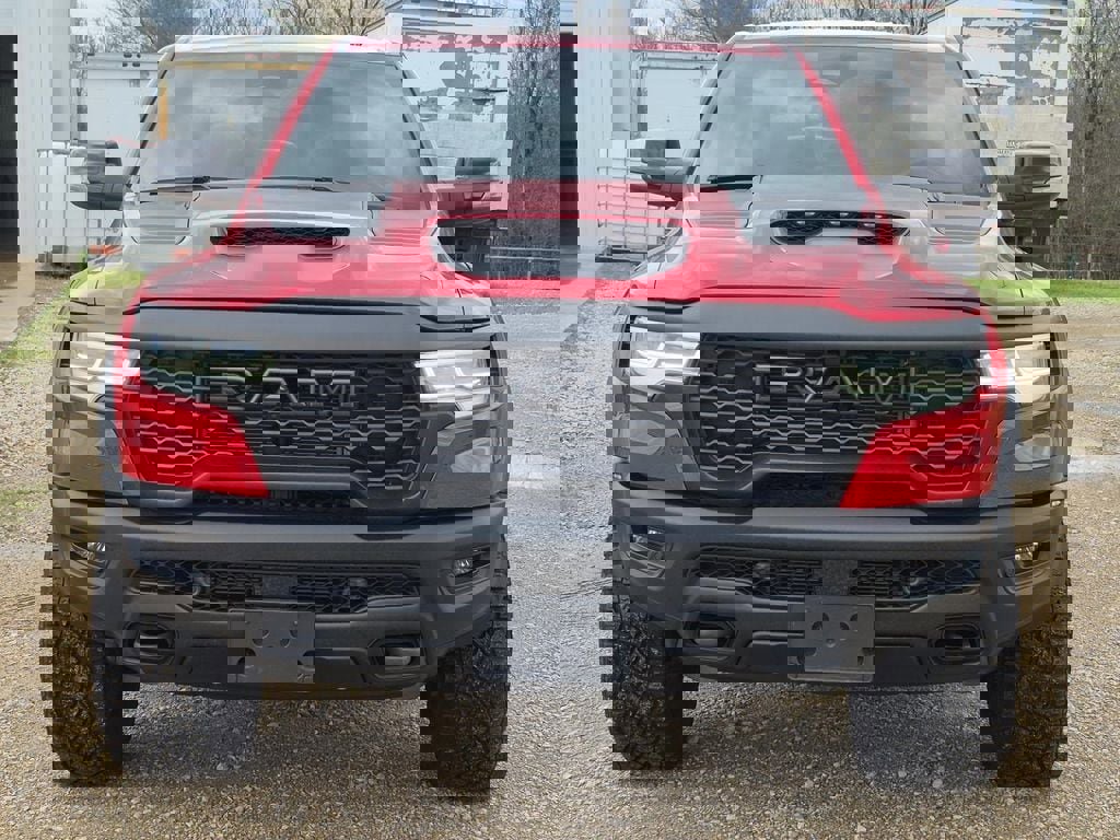 Used 2025 RAM 1500 RHO image 3