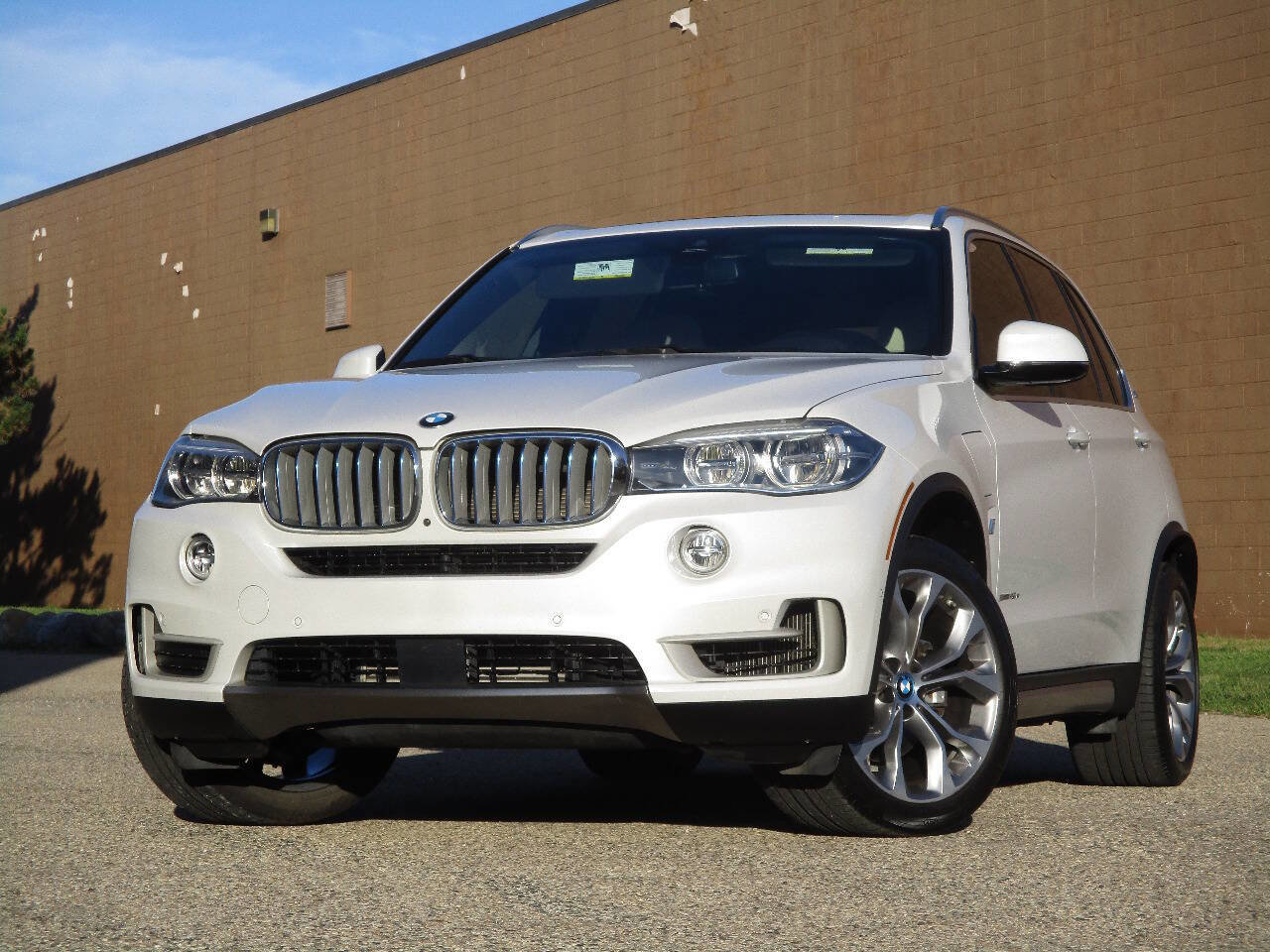 Used 2018 BMW X5 xDrive40e