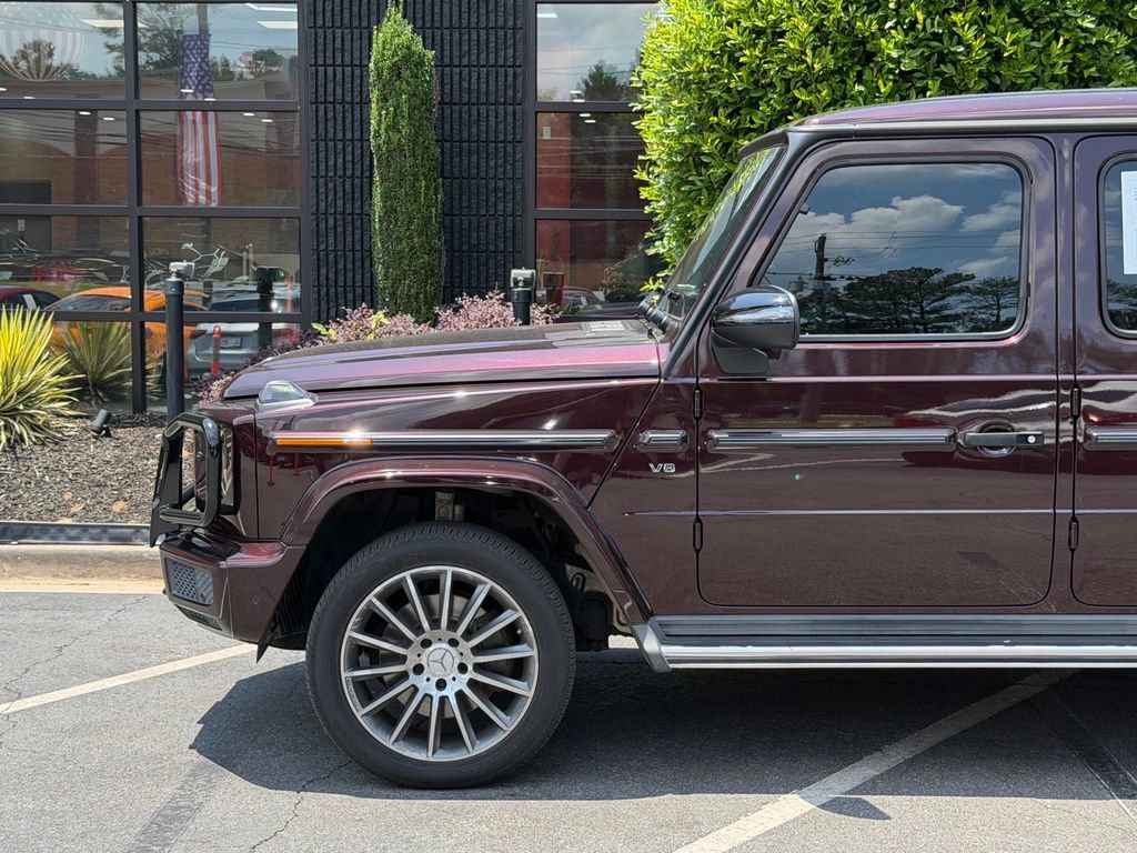 Used 2019 Mercedes-Benz G 550 image 10