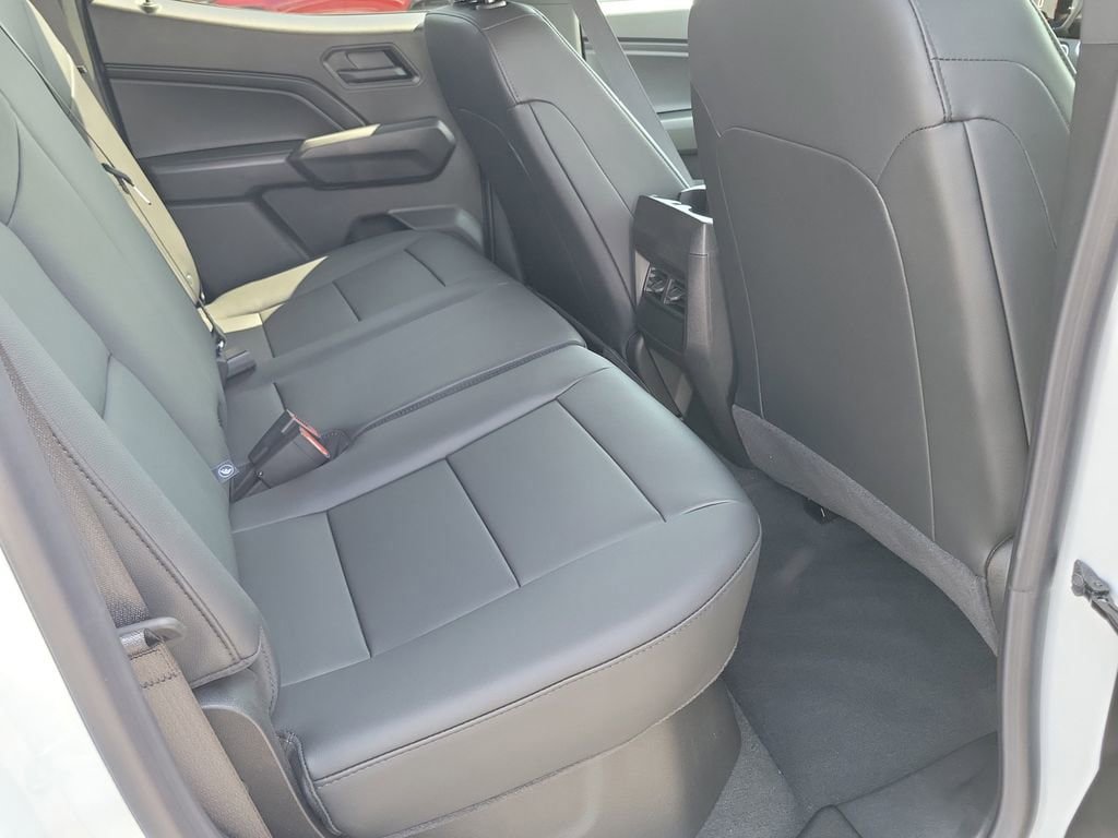 New 2026 Chevrolet Colorado Trail Boss AWD/4WD image 18