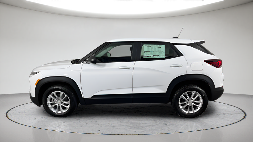 New 2026 Chevrolet TrailBlazer LS w/ LS Confidence Package AWD/4WD image 6