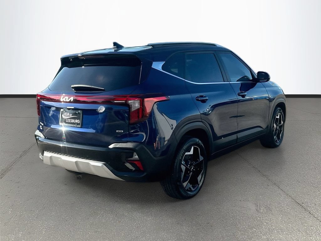Certified 2024 Kia Seltos EX AWD/4WD image 7