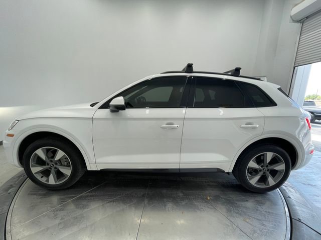Used 2020 Audi Q5 2.0T Premium w/ Titanium Sport Package image 15
