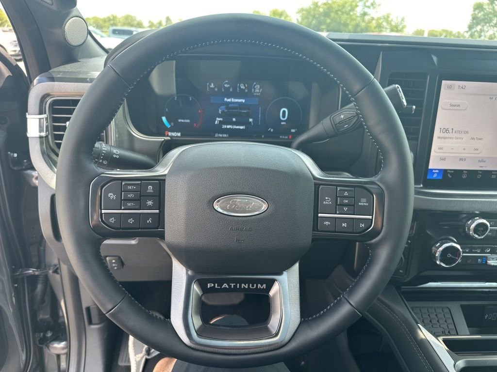 New 2026 Ford F250 Platinum image 20