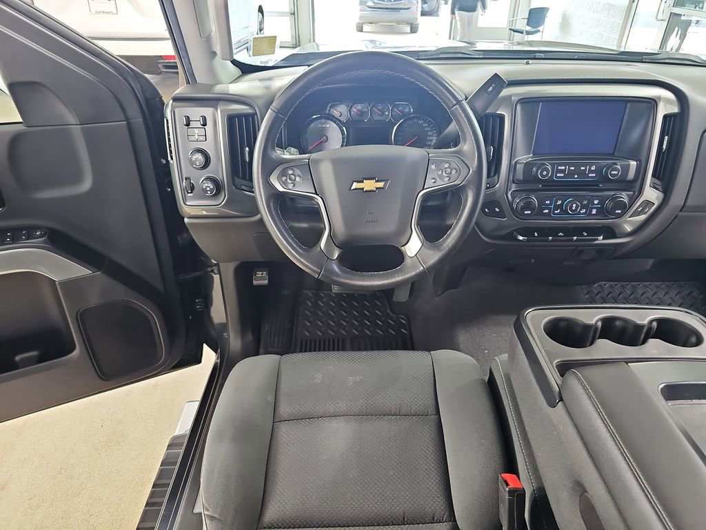 Used 2019 Chevrolet Silverado 1500 LT w/ All Star Edition AWD/4WD image 19