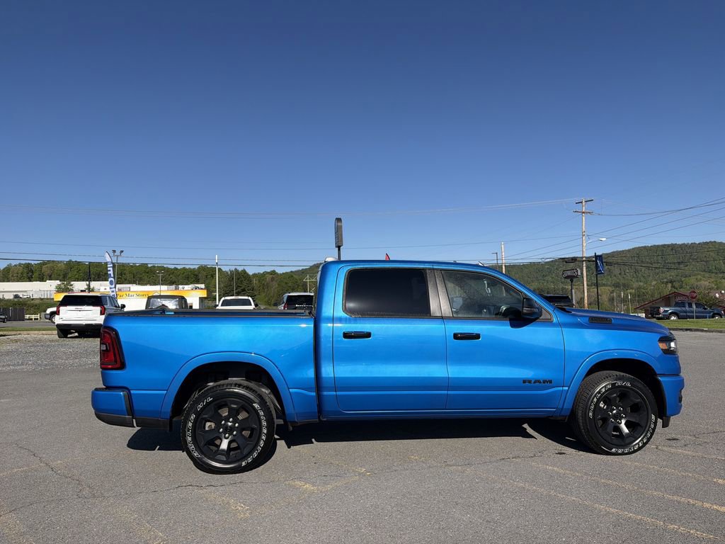 Used 2025 RAM 1500 Big Horn AWD/4WD image 5