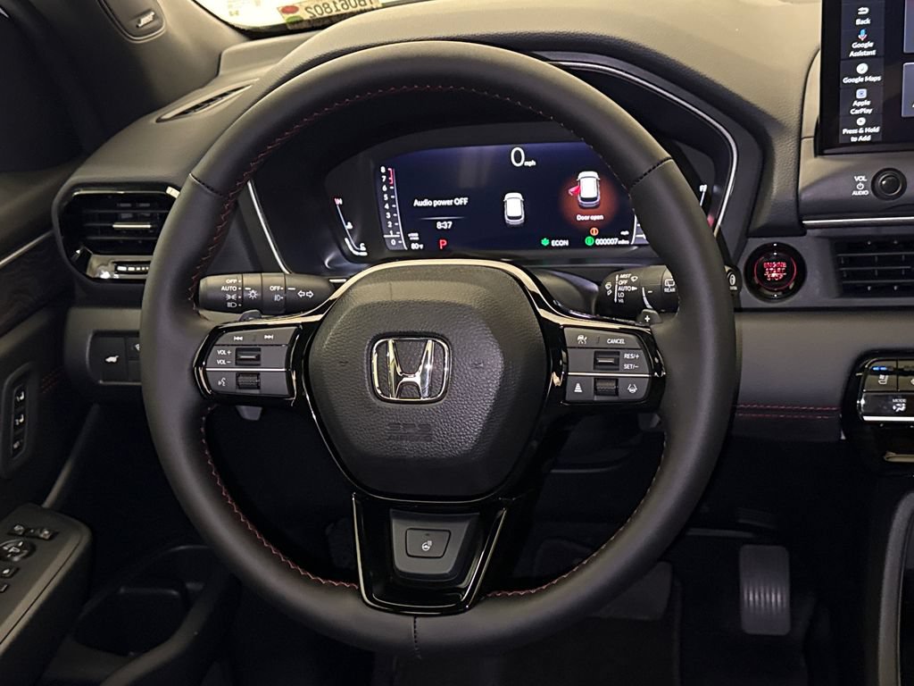 New 2026 Honda Pilot Black Edition image 14