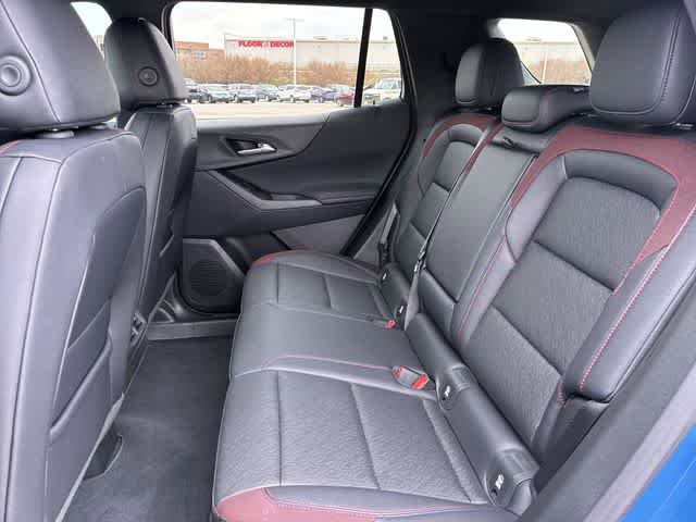 Used 2026 Chevrolet Equinox RS FWD image 20