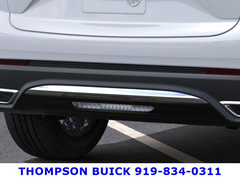 New 2025 Buick Envision Preferred image 14