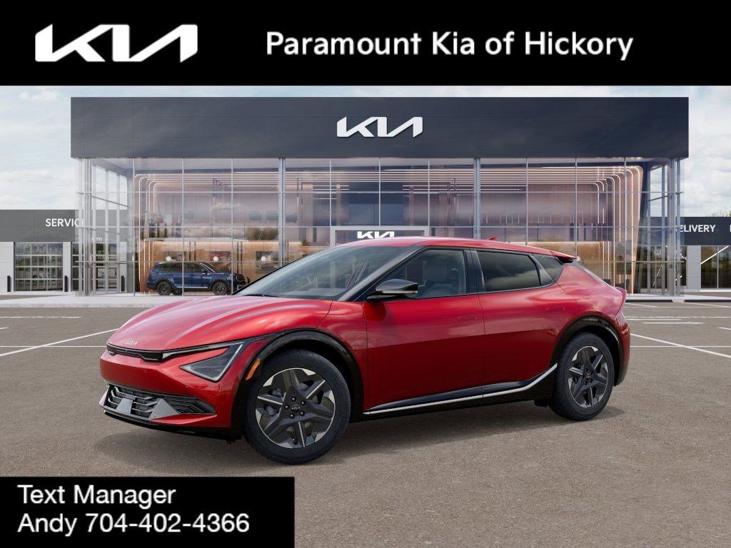 New 2025 Kia EV6 Light AWD/4WD image 3