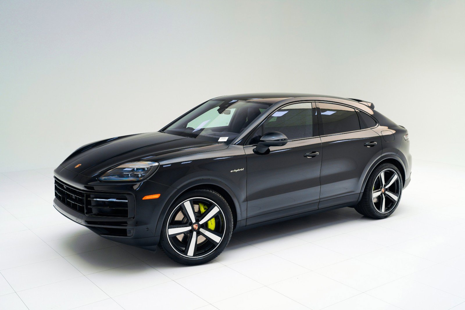 New 2026 Porsche Cayenne S image 1