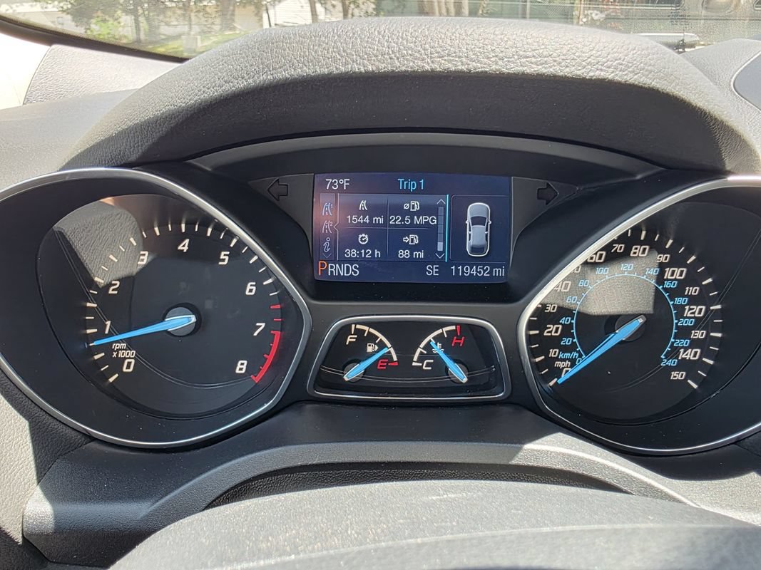 Used 2013 Ford Escape SE AWD/4WD image 31