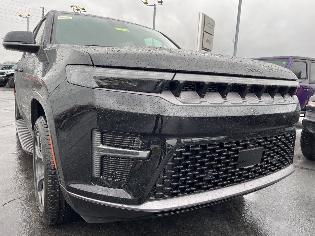 New 2026 Jeep Grand Wagoneer L Limited image 51