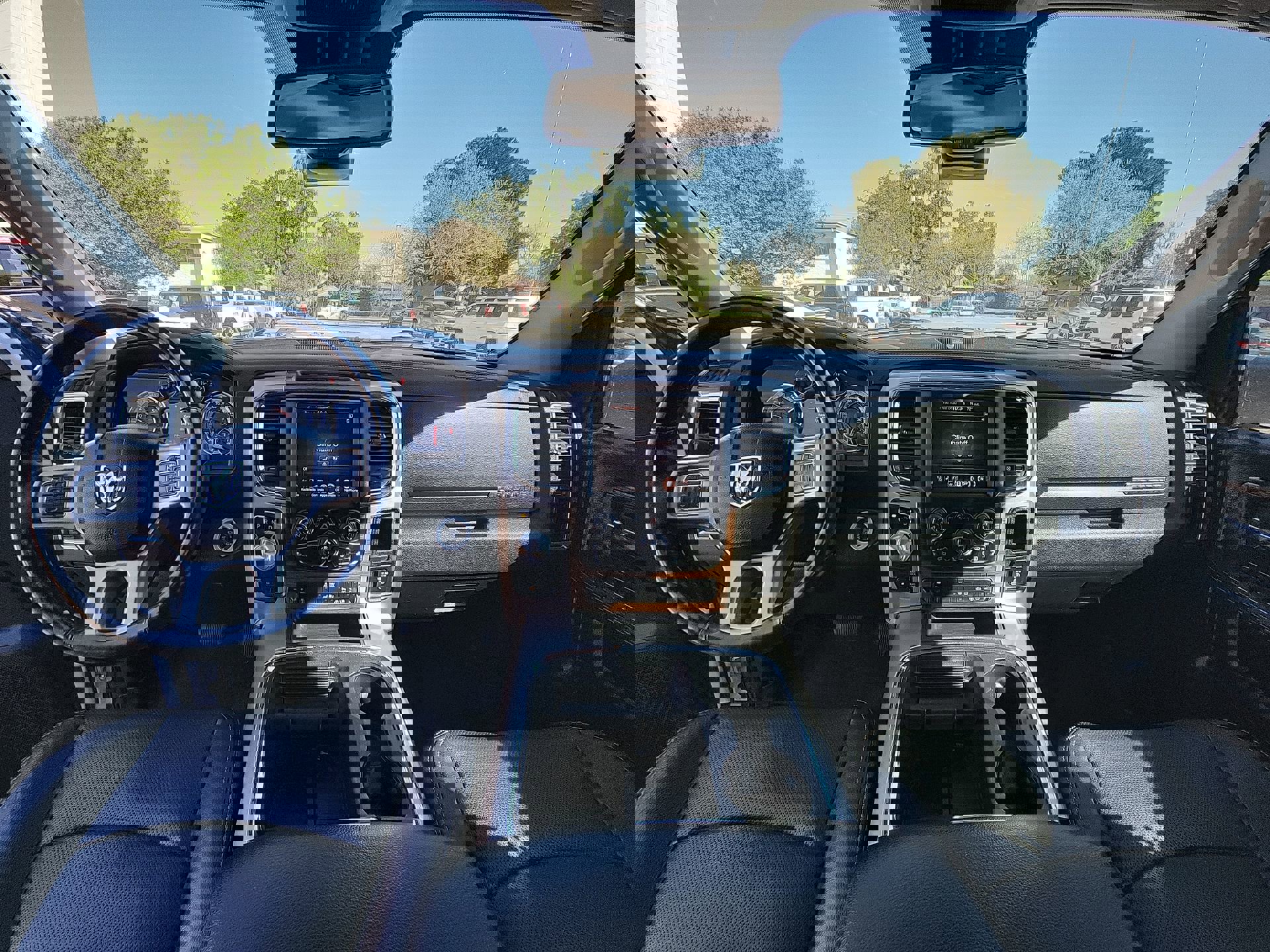 Certified 2016 RAM 1500 Laramie w/ Convenience Group image 27