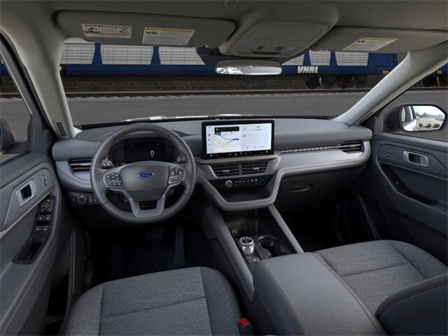 New 2026 Ford Explorer Active image 9