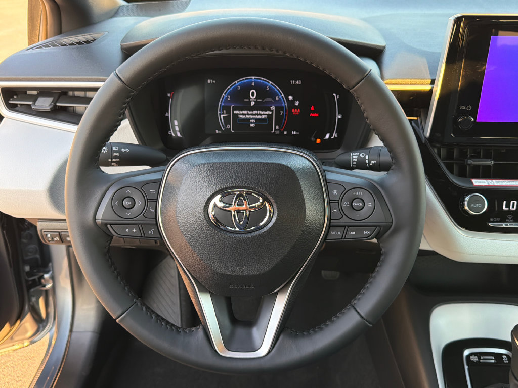 New 2027 Toyota Corolla SE FWD image 21