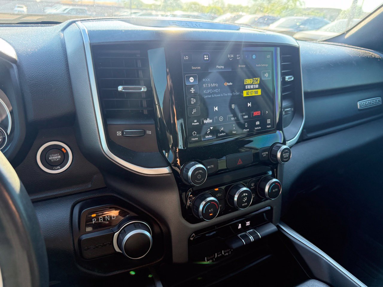 Used 2022 RAM 1500 Big Horn RWD image 22