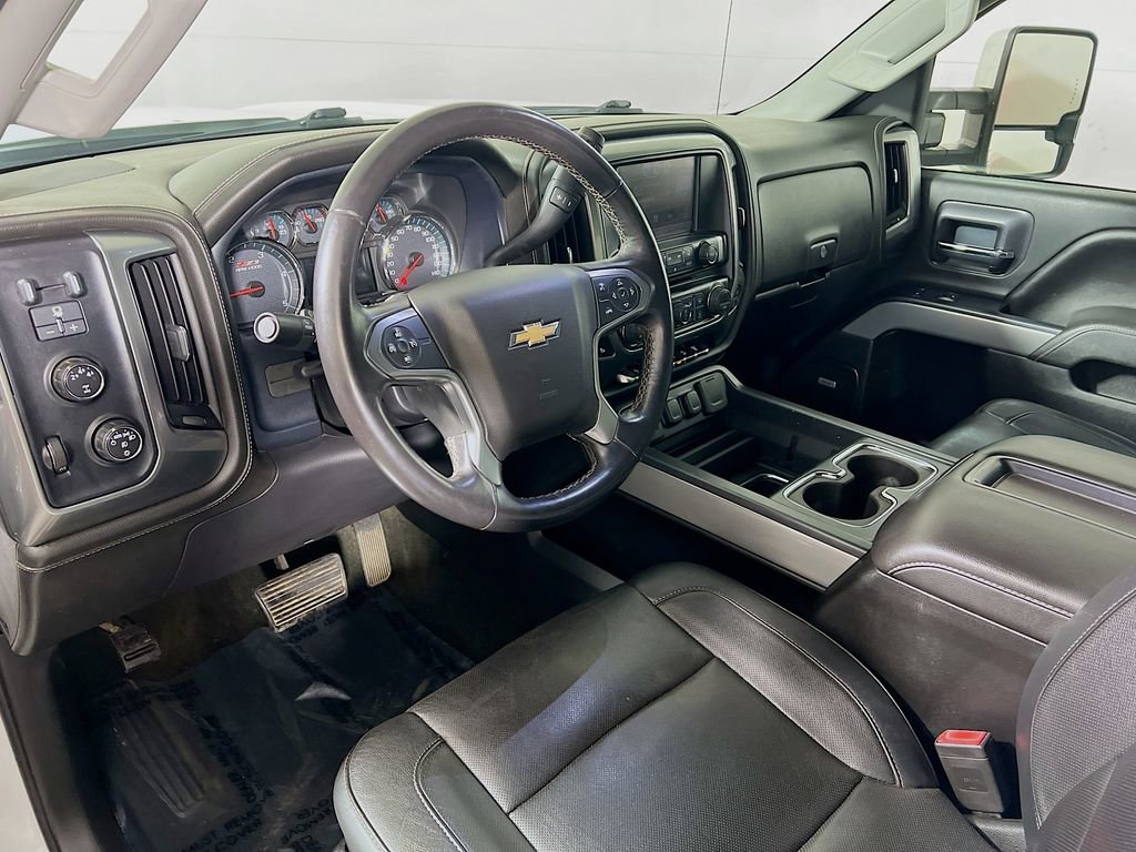 Used 2015 Chevrolet Silverado 3500 LTZ w/ Duramax Plus Package image 10