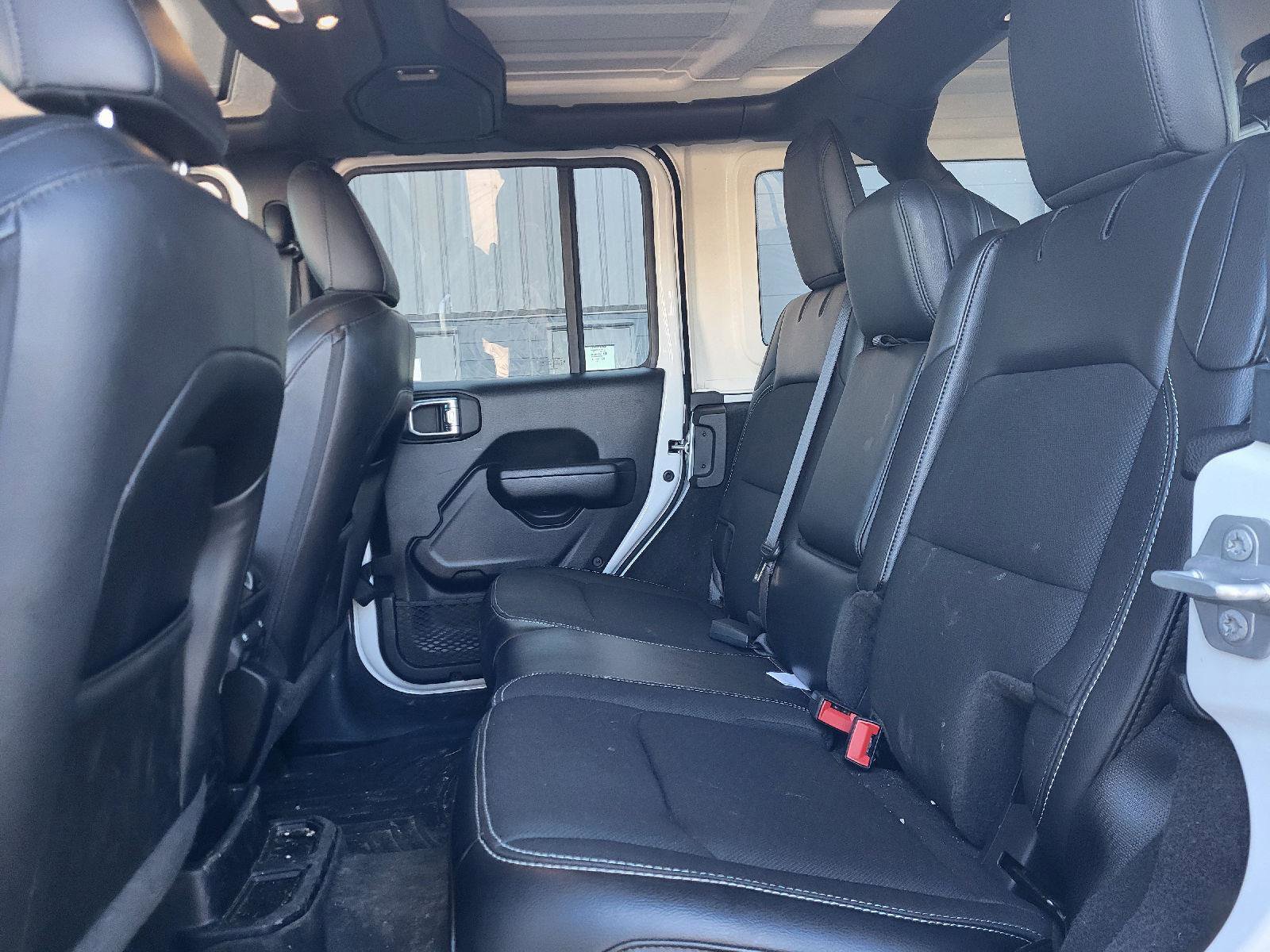 Used 2021 Jeep Wrangler Unlimited Sport image 10