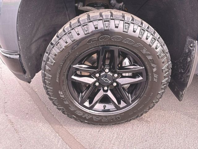 Used 2021 Chevrolet Silverado 1500 LT Trail Boss w/ Bed Protection Package AWD/4WD image 31