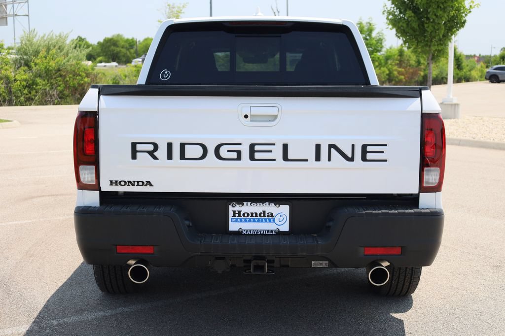 New 2026 Honda Ridgeline RTL image 5