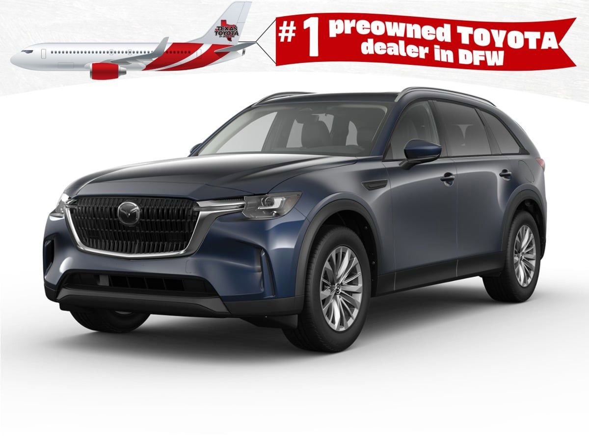 Used 2025 MAZDA CX-90 3.3 Turbo w/ Preferred Package AWD/4WD image 1