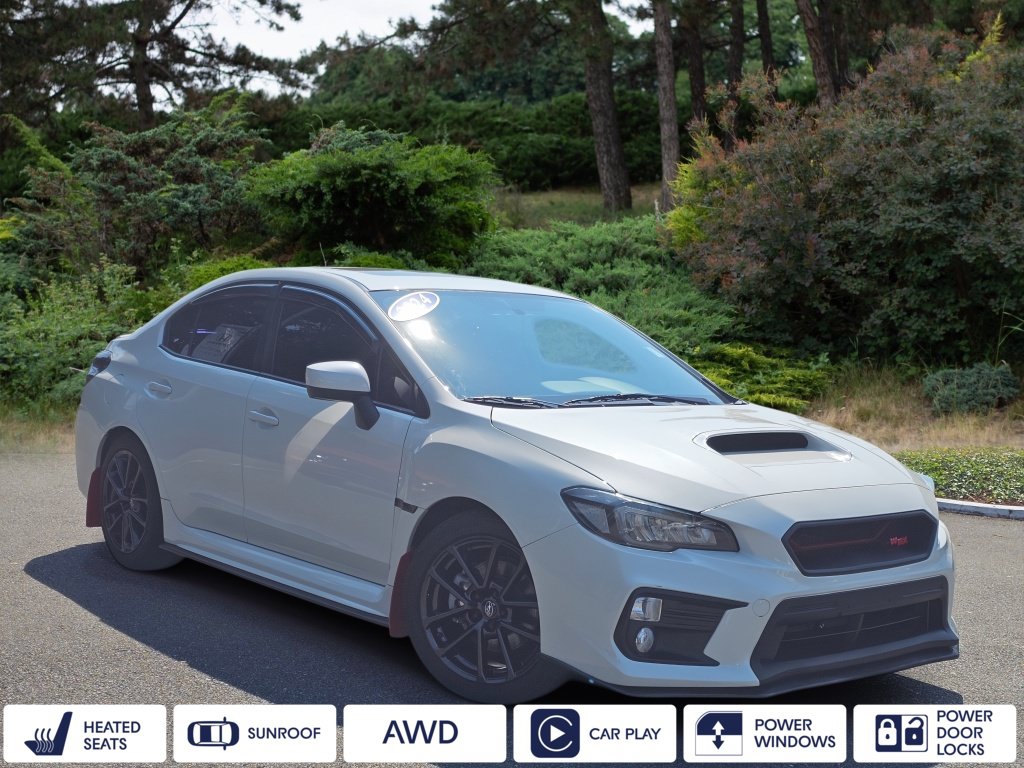 Used 2021 Subaru WRX Premium w/ Popular Package #3 (IZT) AWD/4WD image 1