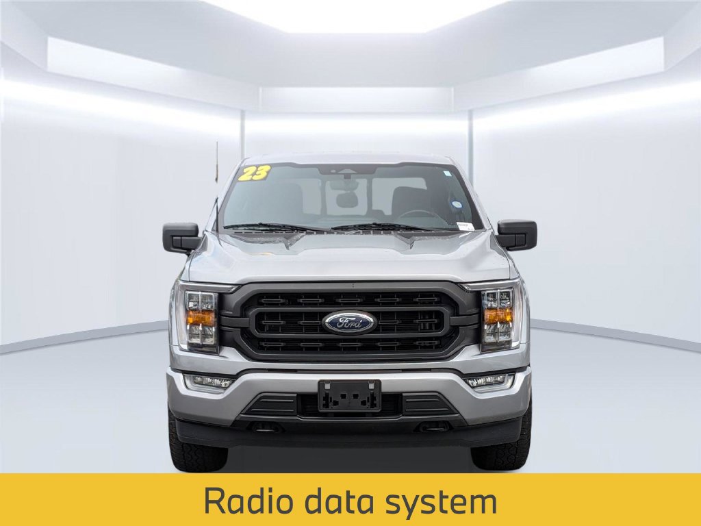 Used 2023 Ford F150 XLT w/ Equipment Group 302A High AWD/4WD image 11