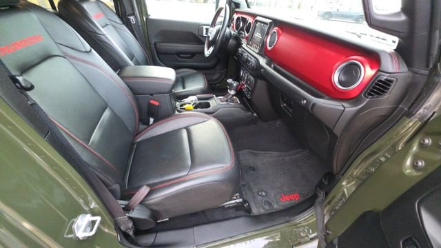 Used 2021 Jeep Gladiator Rubicon image 29