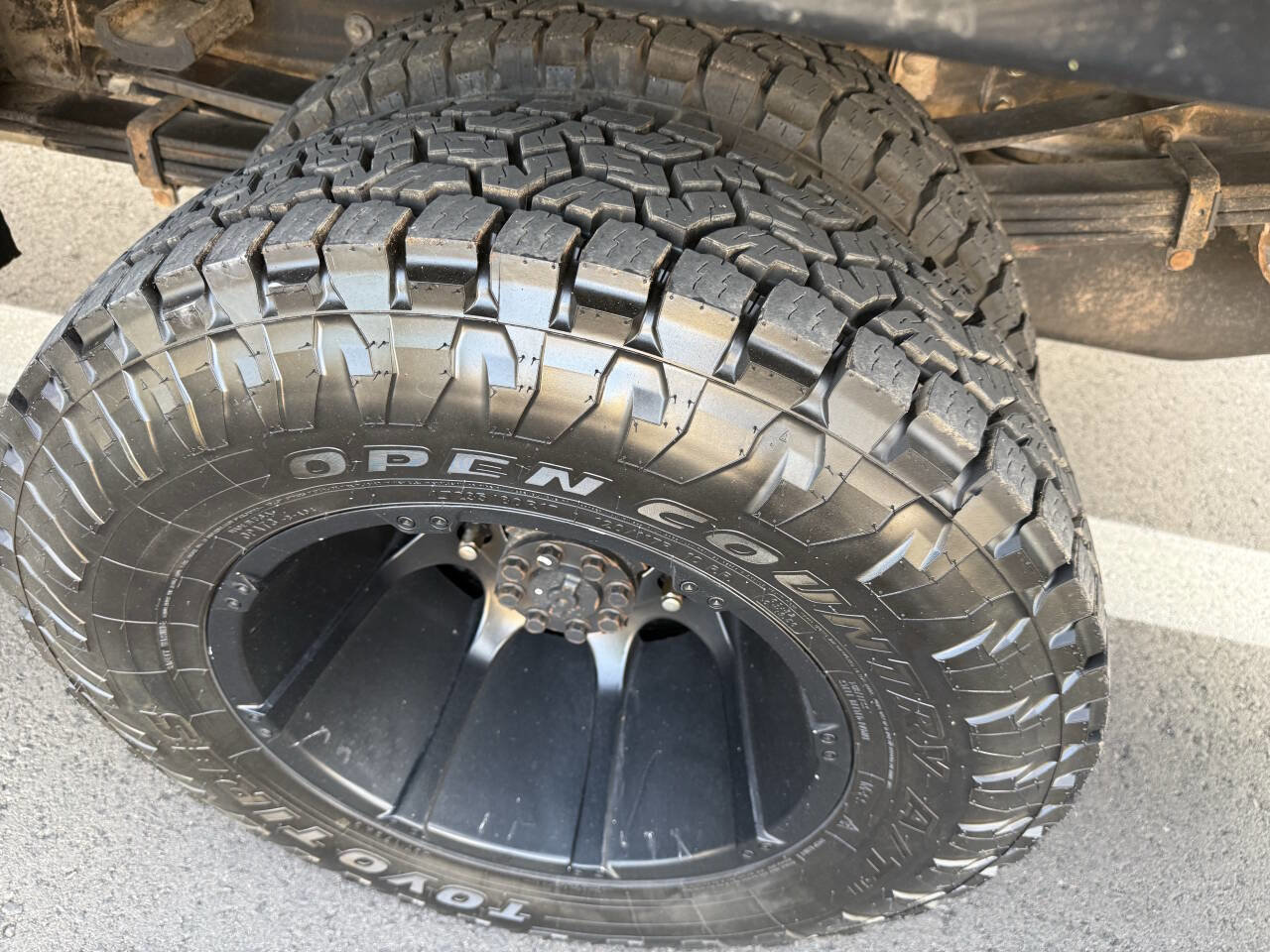 Used 2013 Chevrolet Silverado 3500 W/T w/ Skid Plate Package image 21