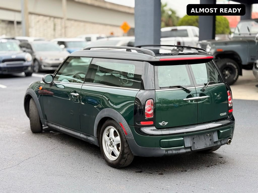 Used 2011 MINI Cooper Clubman FWD image 6