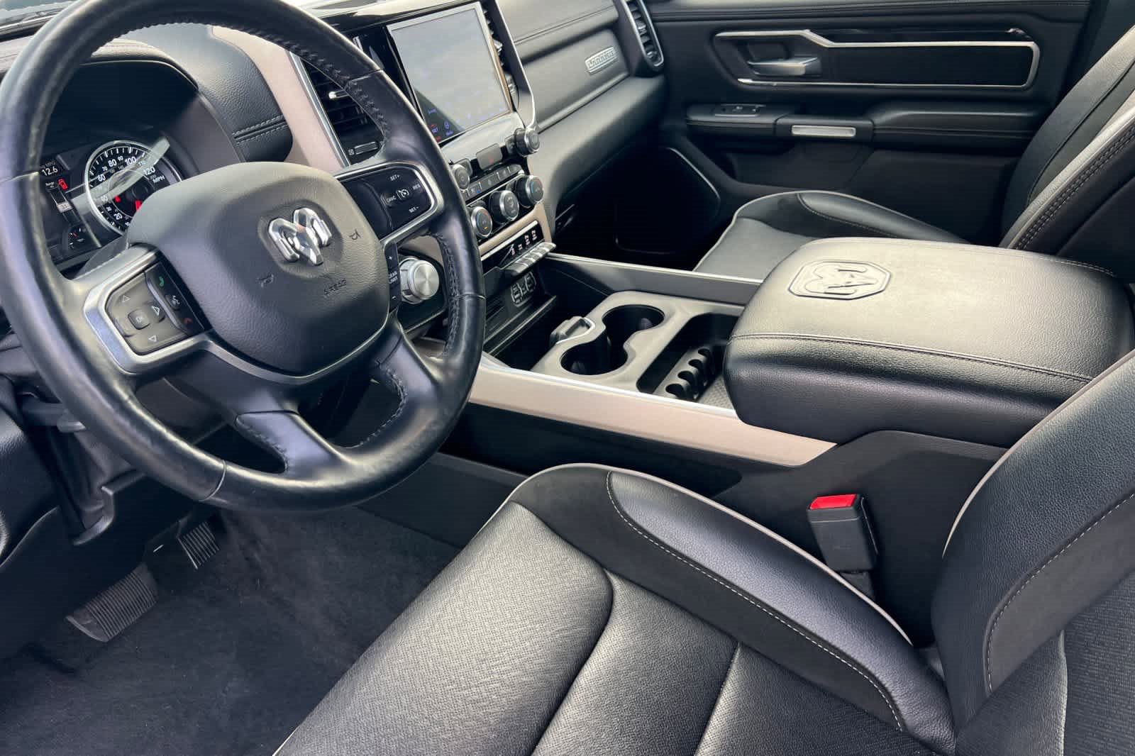 Used 2019 RAM 1500 Laramie w/ Sport Appearance Package image 16