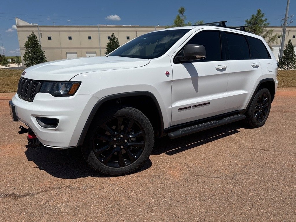 Used 2019 Jeep Grand Cherokee Trailhawk