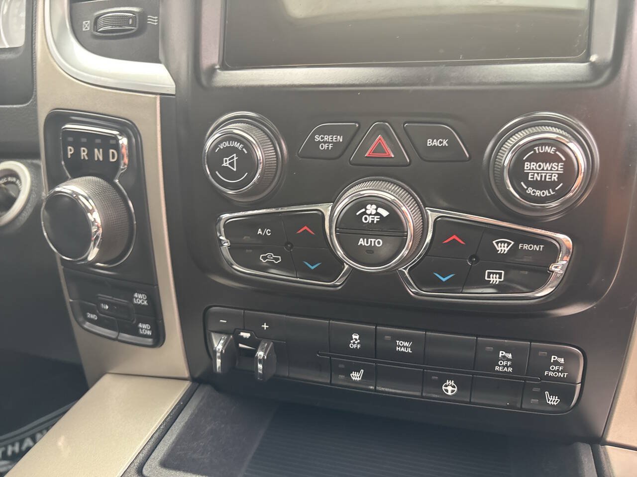 Used 2016 RAM 1500 Outdoorsman AWD/4WD image 34