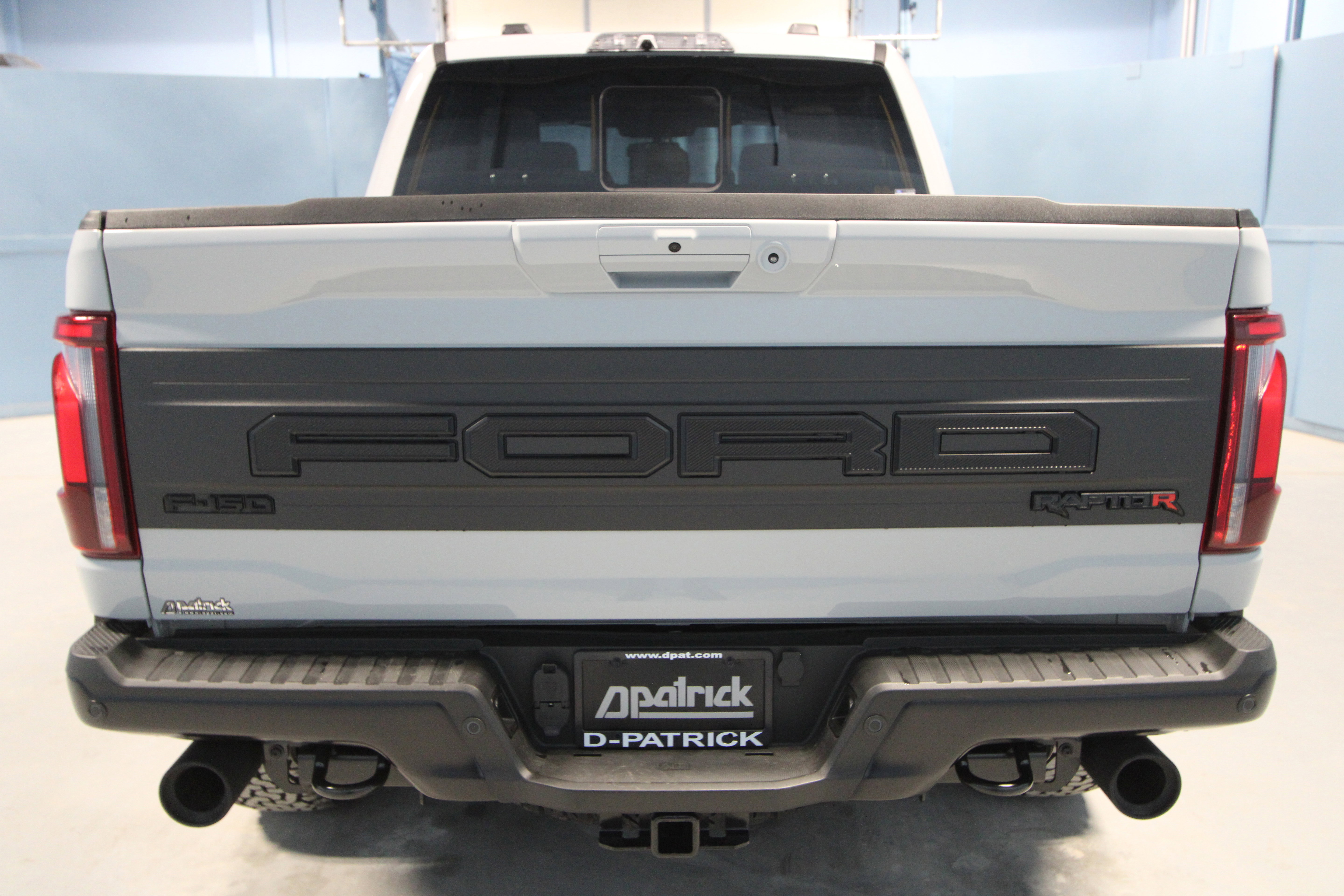 New 2026 Ford F150 Raptor w/ Equipment Group 803A Raptor R image 31