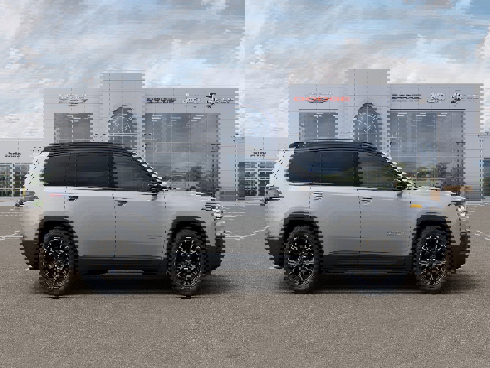 New 2026 Jeep Cherokee Overland w/ Advanced Pro Tech Group image 47