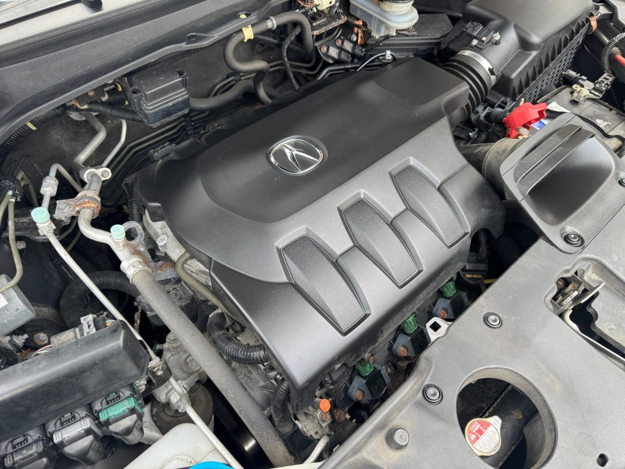 Used 2018 Acura RDX AWD w/ Advance Package image 40