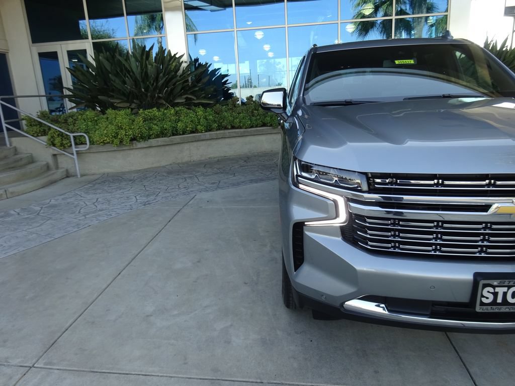 Certified 2023 Chevrolet Tahoe Premier w/ Max Trailering Package AWD/4WD image 34
